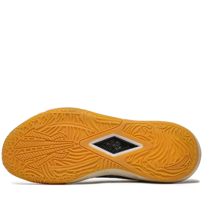 ANTA KAI Basketball Shoes - Blue Patchwork & Gum