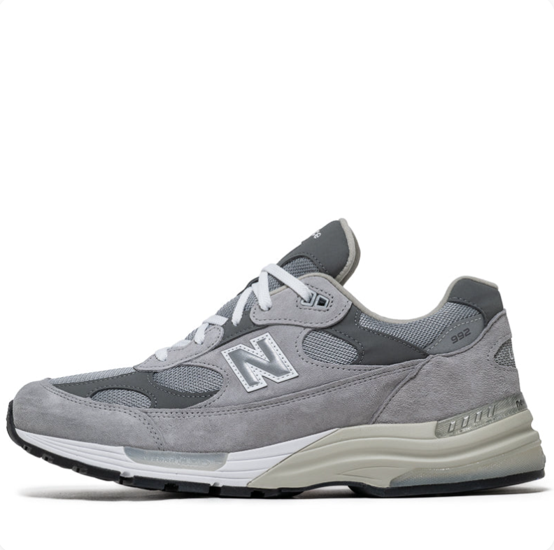 New Balance 992 Sneakers - Grey