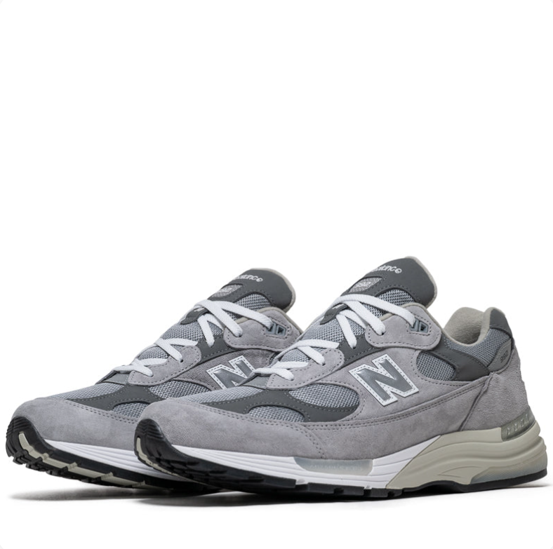 New Balance 992 Sneakers - Grey