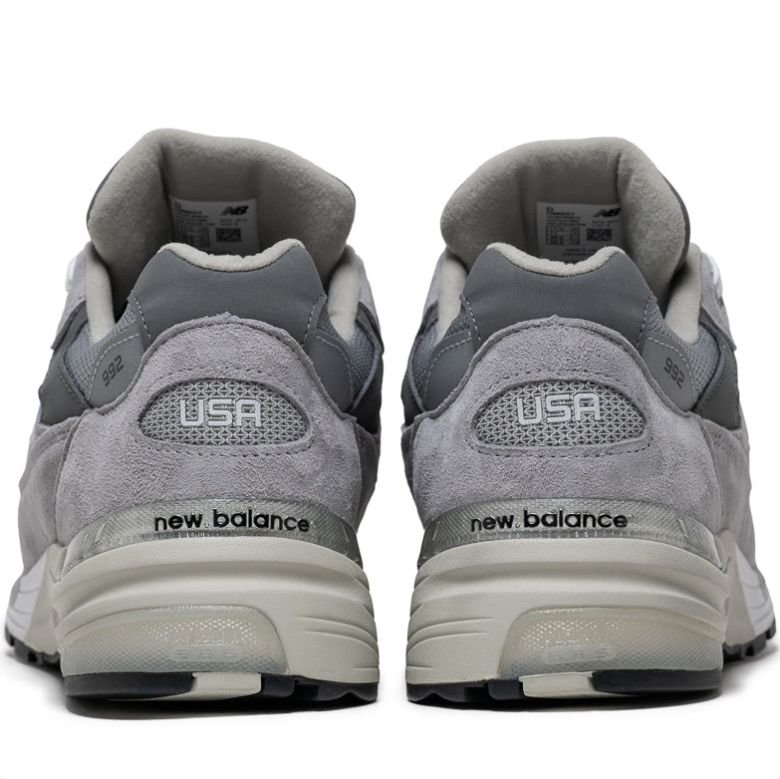 New Balance 992 Sneakers - Grey