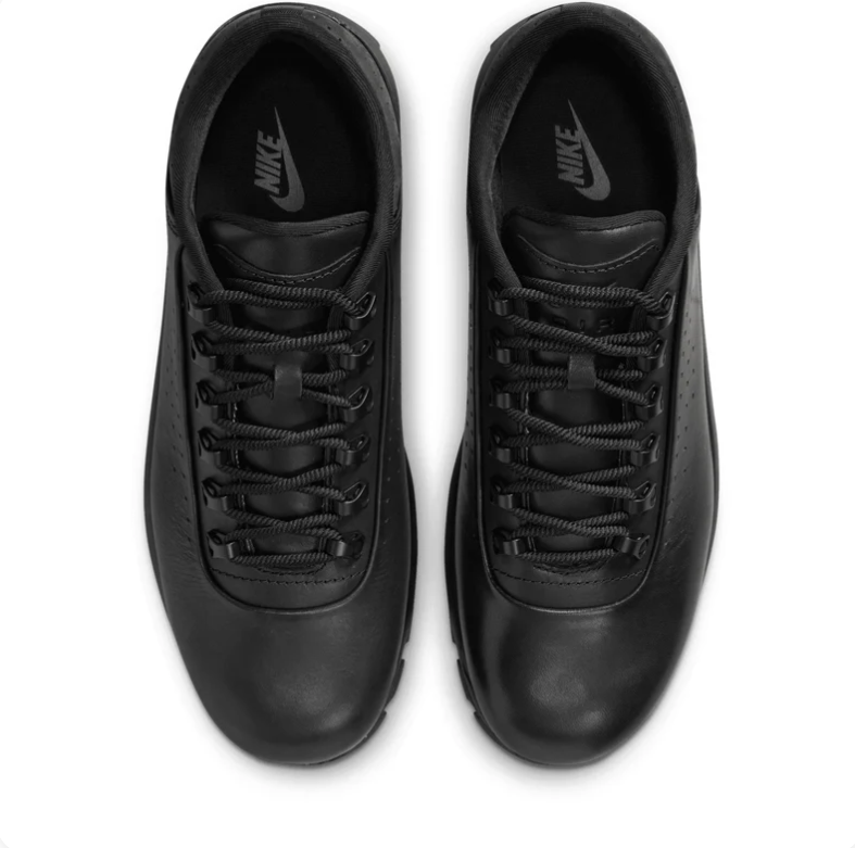 Nike Air Low-Top Sneakers - Triple Black
