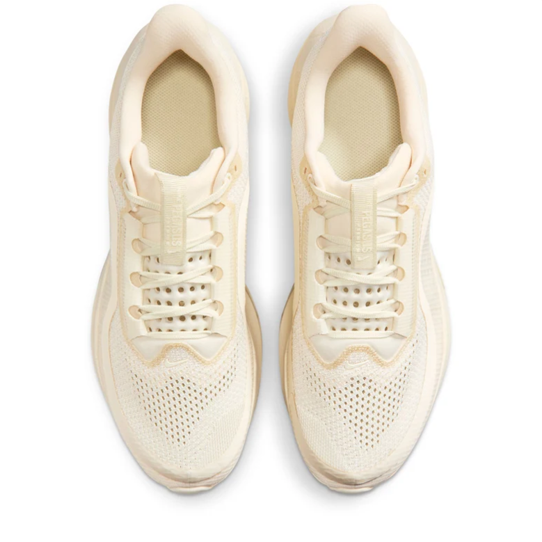 Nike Zoom Low-Top Sneakers - Cream
