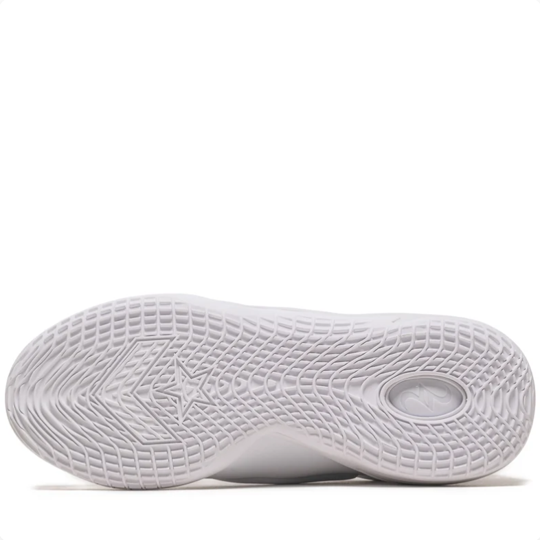 Converse Zip-Up Low-Top Sneakers - Triple White