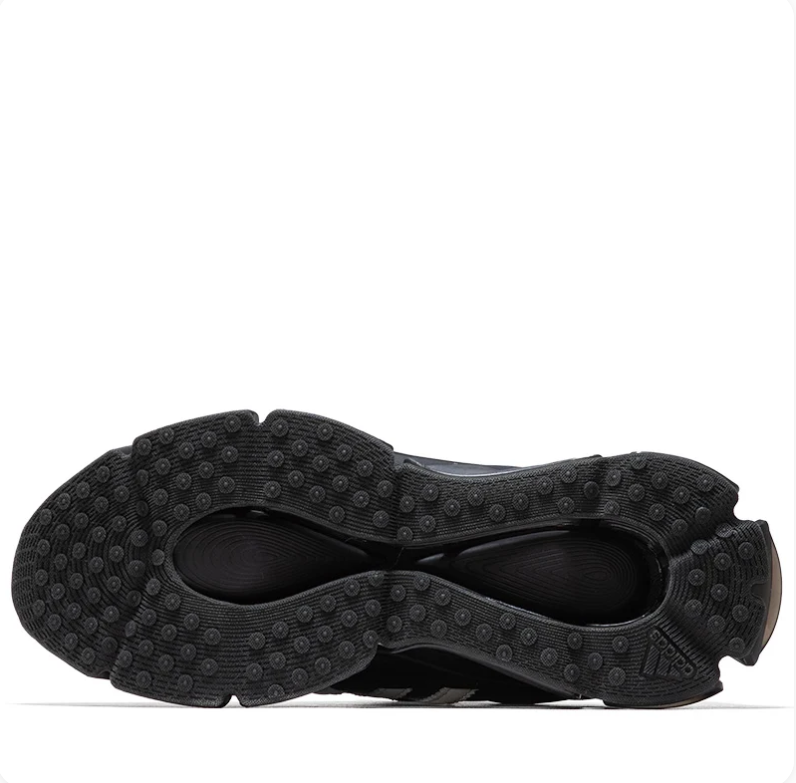 adidas Chavarria Low-Top Sneakers - Black & White
