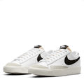 Nike Blazer Low Sneakers - White & Black