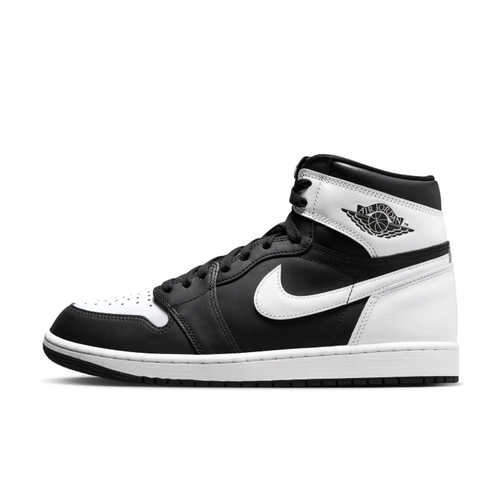 Air Jordan 1 High Sneakers - Black & White