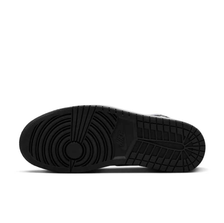 Air Jordan 1 High Sneakers - Black & White