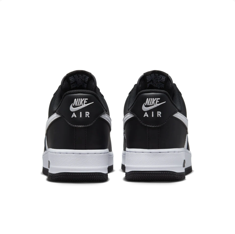 Nike Air Force 1 Low Sneakers - Black & White