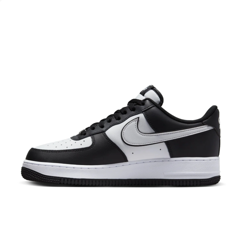 Nike Air Force 1 Low Sneakers - Black & White