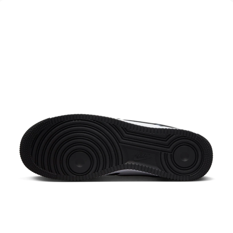 Nike Air Force 1 Low Sneakers - Black & White