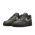 Nike Air Force 1 Low Sneakers - Dark Olive & Grey