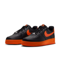 Nike Air Force 1 Low Sneakers - Black & Orange