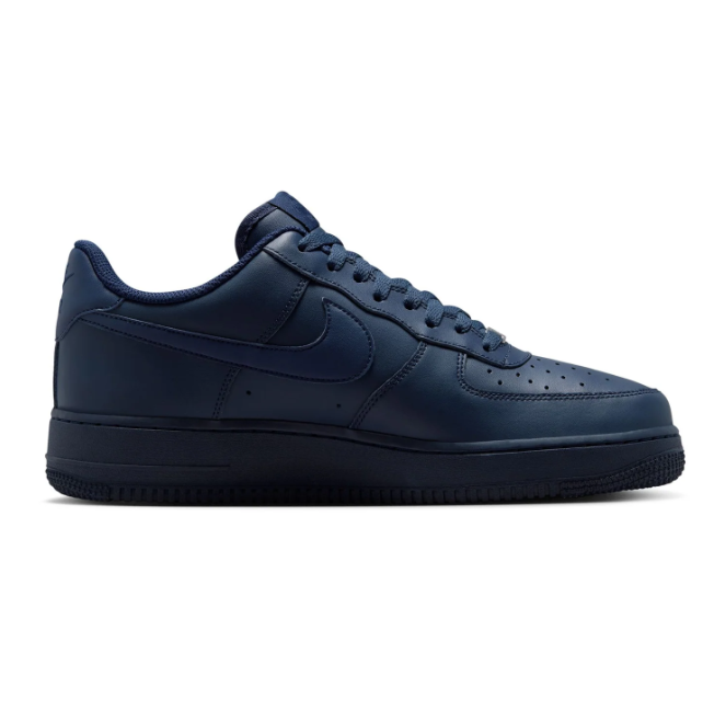 Nike Air Force 1 Low Sneakers - All Navy