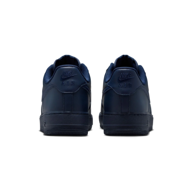 Nike Air Force 1 Low Sneakers - All Navy