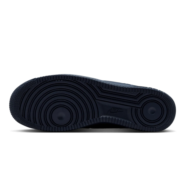 Nike Air Force 1 Low Sneakers - All Navy
