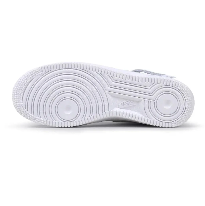 Nike Air Force 1 Mid Sneakers - All White