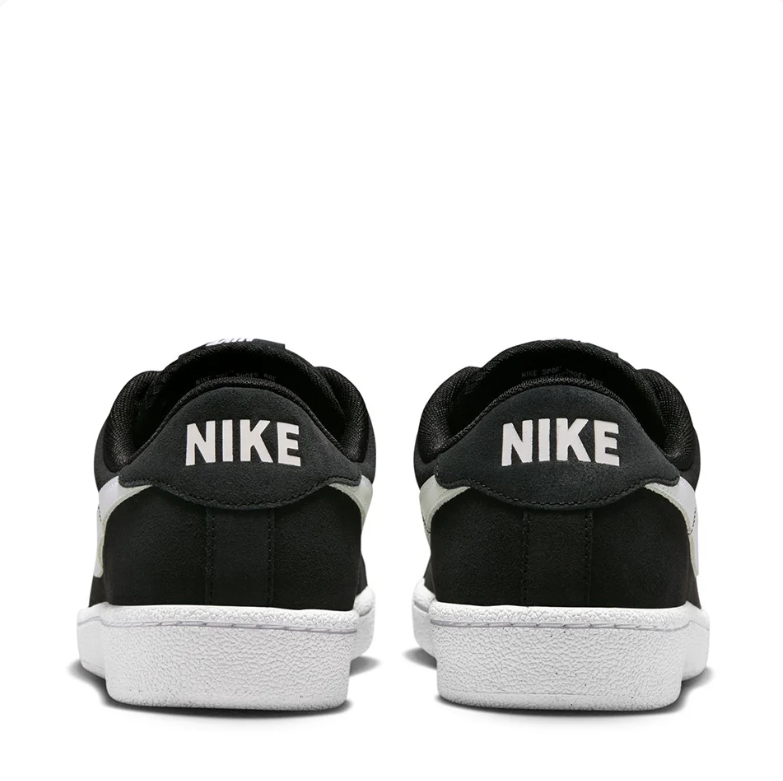 Nike SB Tennis Classic Low-Top Sneakers - Black & White