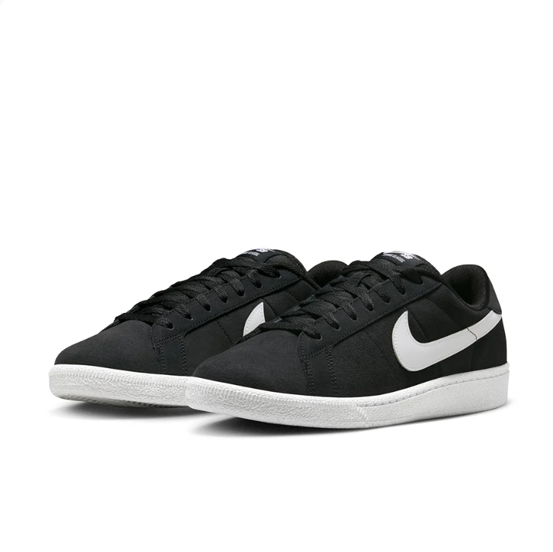 Nike SB Tennis Classic Low-Top Sneakers - Black & White