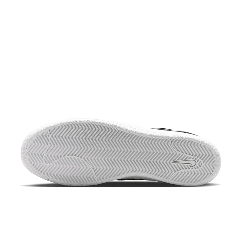 Nike SB Tennis Classic Low-Top Sneakers - Black & White